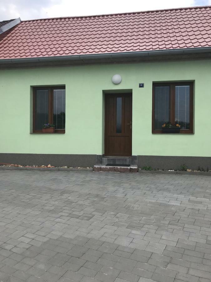 Ubytovani Alena Suchohrdly Екстер'єр фото